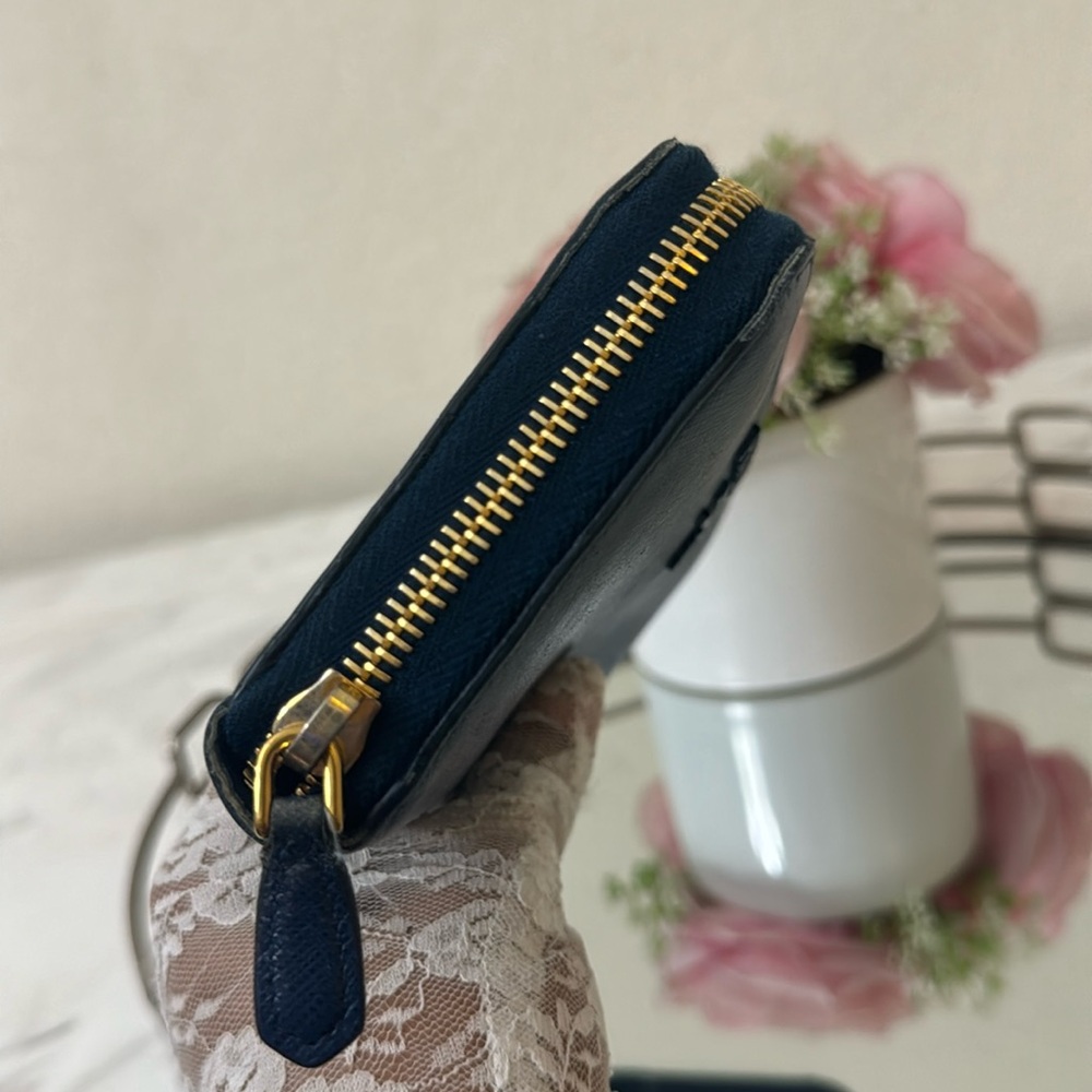 Prada Blue Wallet - Picture 6 of 16